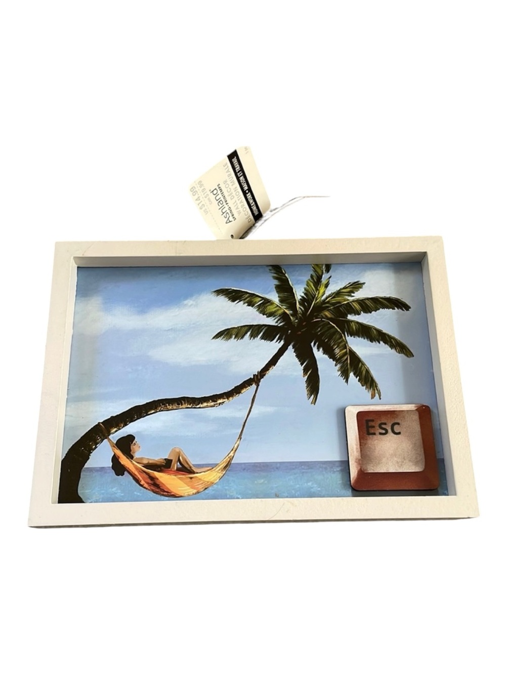 Ashland summer wall decor “Esc”